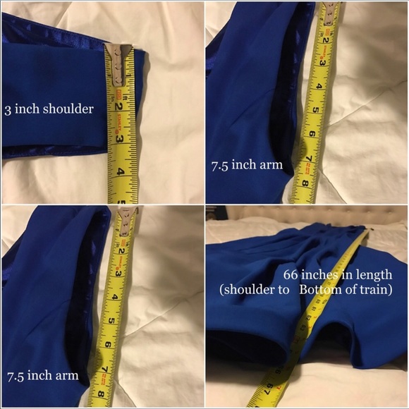 Jovani Trumpet Prom Dress - Picture 5 of 8